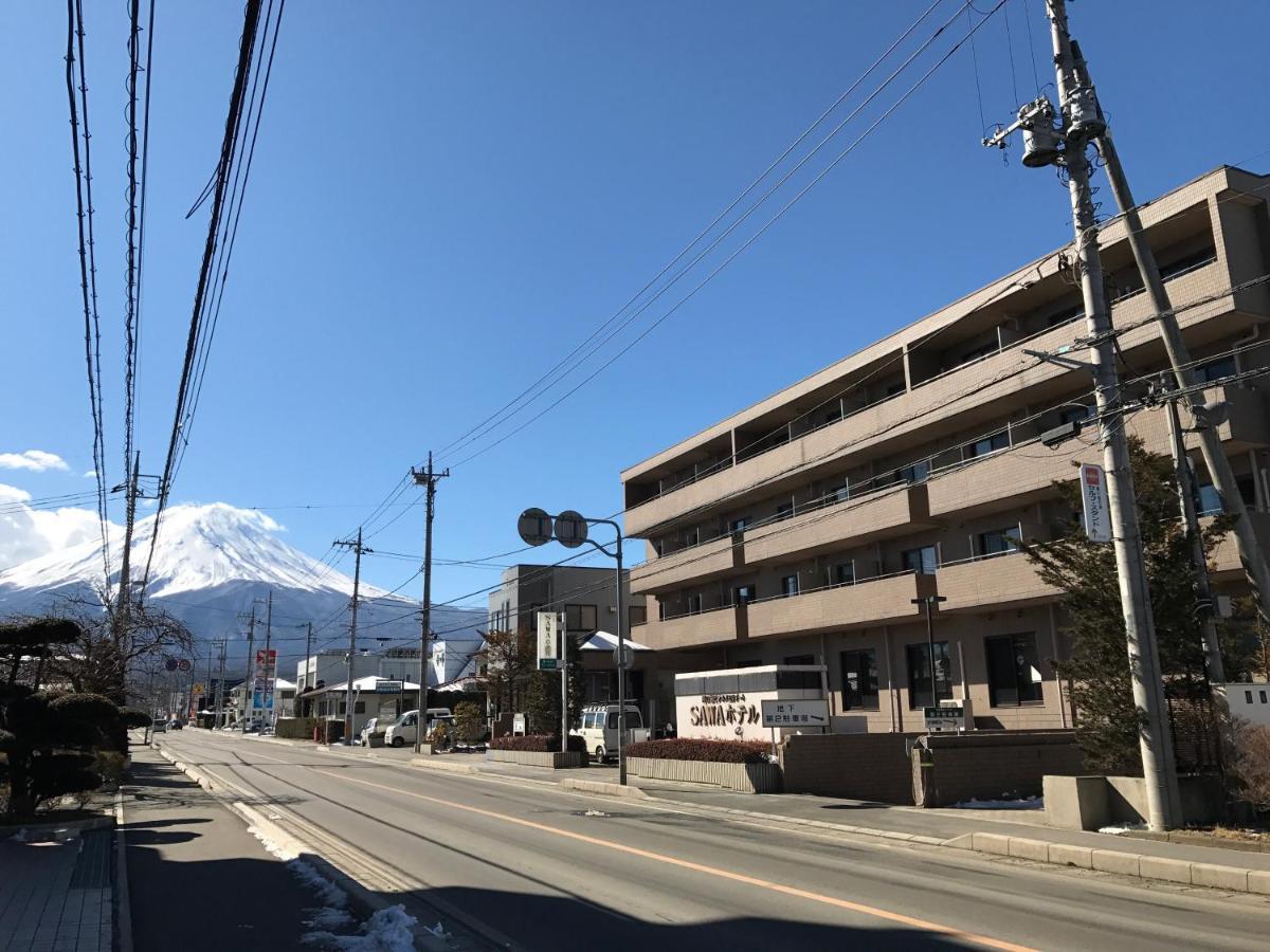 Sawa Hotel Fujikawaguchiko Εξωτερικό φωτογραφία
